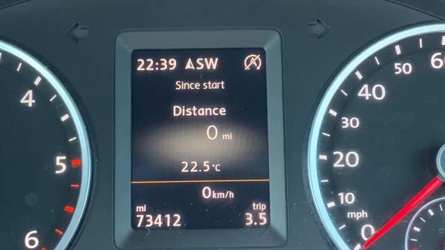 VW TIGUAN R-LINE 2.0 TDi Bluemotion Tech 4Motion смотреть онлайн