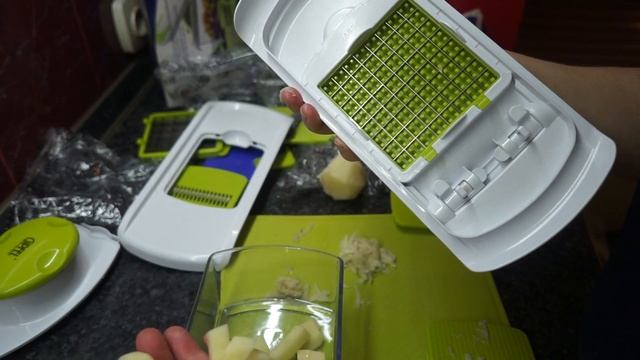 Моя новая тёрочка.