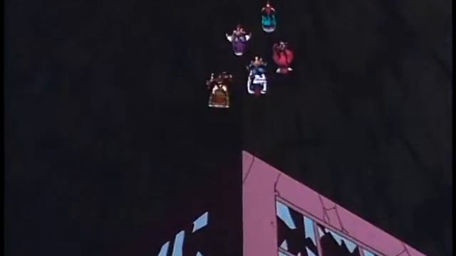 Skysurfer Strike Force S2E18 Attack of the Slitha Monsters Part 1 смотреть онлайн
