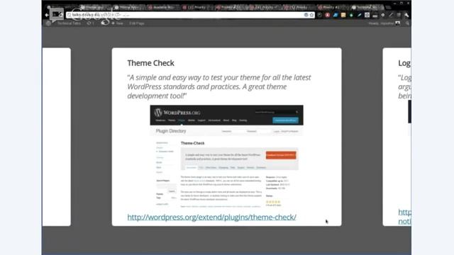 WordPress.org Themes Directory -- Behind the Scenes with Mario Peshev смотреть онлайн