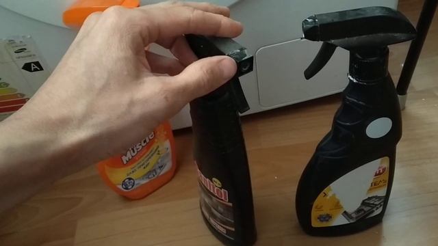 Чем отмыть жир на стиральной машине. Супер мощное и дешевое средство! смотреть онлайн