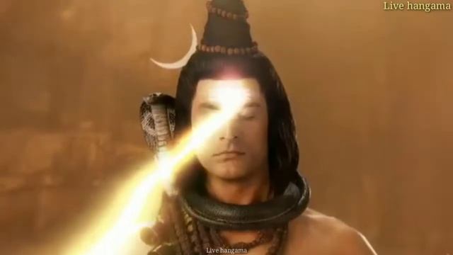 mahadev Vs agnidev fight |Devo ke Dev mahadev status| mahadev or agni dev yudh, mahadev Angry statu смотреть онлайн