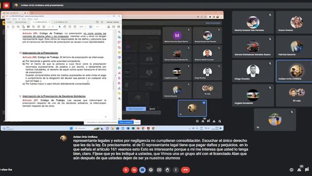 Derechos Que Tienen Plazo De Prestación En El Código De Trabajo
