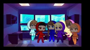 Emergency meeting-Among us themed-Song by Random Encounters