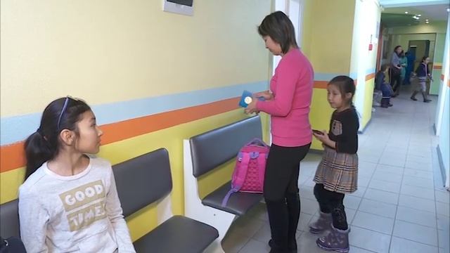 В детскую стоматологию с направлением из поликлиники. Информация для родителей Костаная