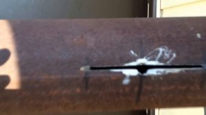 Заслонка для буржуйки