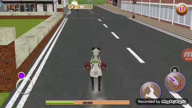 Scary Goat 2017 Gameplay #2 (iOS & Android) смотреть онлайн
