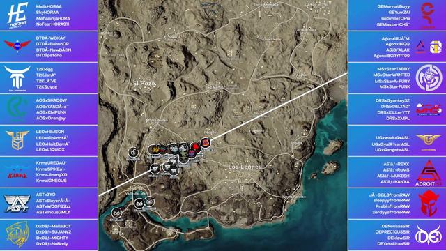 [URDU] ONE GAME INVITATIONAL SHOWDOWN S1|SOUTH ASIA|LEAGUE STAGE|DAY 2|FT #drs #hora #agi8 #ihc #4m смотреть онлайн