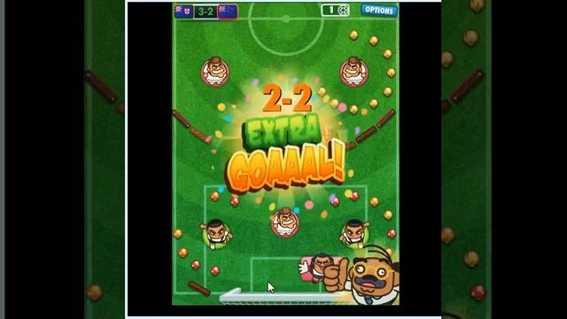 Foot Chinko funny games смотреть онлайн