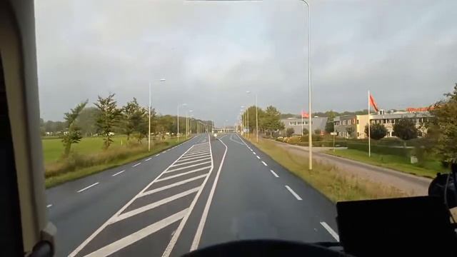 Нидерланды. Утренний восторг. смотреть онлайн