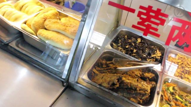 9 INTO China - Кампус университета финансов и экономики Донгбей