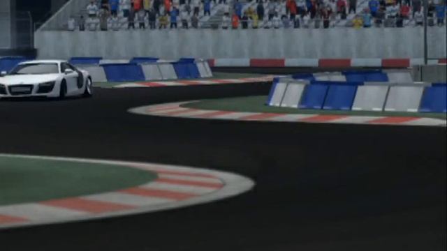 Gran Turismo 6 + Audi R8 4.2 quattro FSI R tronic '07 seven смотреть онлайн