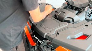 Обзор на квадроцикл Loncin XWOLF 700i MAX EPS #motovector