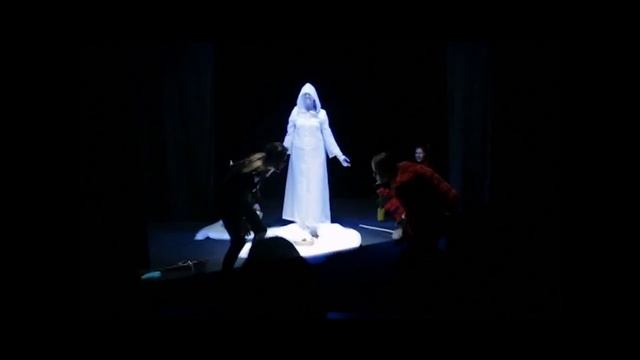 Пластическая драма "ЖЕНЩИНЫ". Театральная студия "Источник". смотреть онлайн