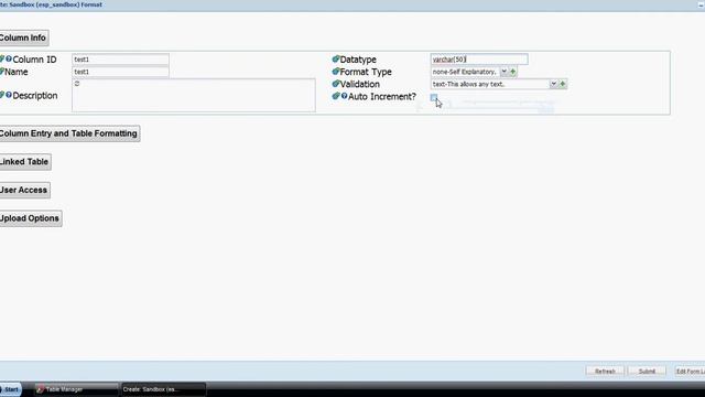 MySQL GUI: How to Create Columns and Modify Columns Using the Enhanced mySQL Portal (ESP) смотреть онлайн
