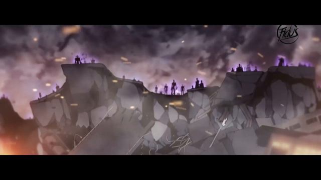 Solo Leveling「AMV」- I'm A Monster смотреть онлайн