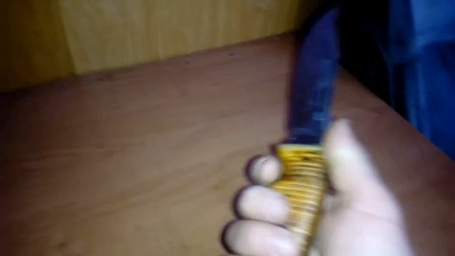 Нож своими руками (часть 1) смотреть онлайн