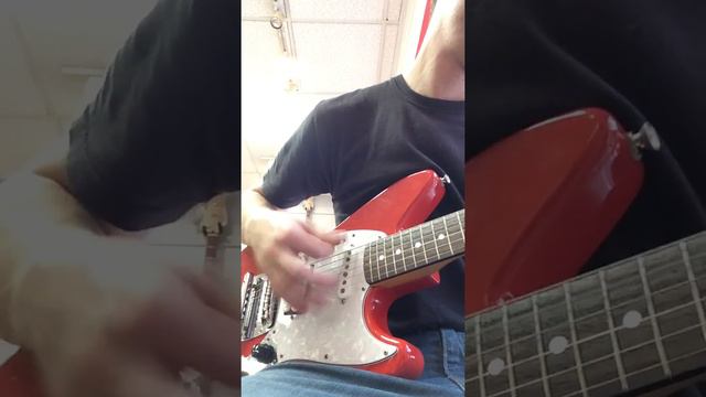 Fender Jag-Stang 2002, Aneurysm смотреть онлайн
