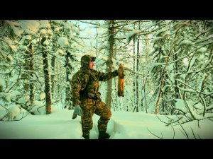 ОХОТА НА СОБОЛЯ Серия № 20 Опять разочаровался в капканах