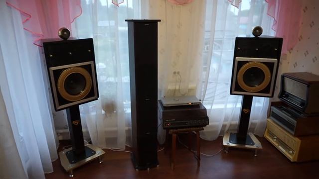 Линейный массив + Кинаповская АС ч. 3. Слушаем Д. Ноябрьск смотреть онлайн