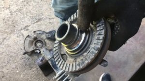 Замена ступичного подшипника лифан смайли ремонт своими руками.Ремонт авто