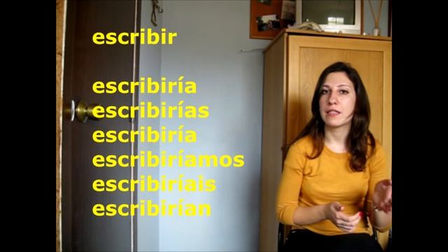 Испанский язык. Урок 70. Condicional смотреть онлайн