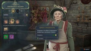 Задача профессора Чесноук 1 - прохождение квеста Hogwarts Legacy