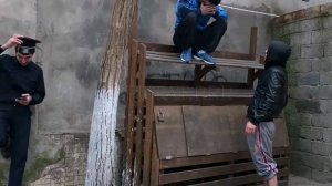 Подборка сериала:Махачкалинские будни. Гангстеры. Чисто на кхамисах. Сериал-"Лирика" Дибир Борода.