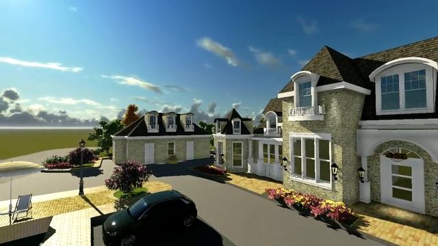 Проект гостевых домов смотреть онлайн