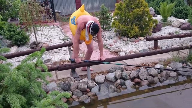 Иван Дурак на рыбалке!!! смотреть онлайн