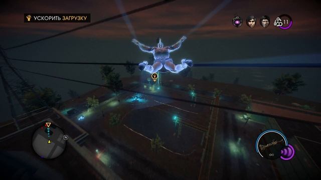 Saints Row IV Game of the Century Edition часть 3 смотреть онлайн