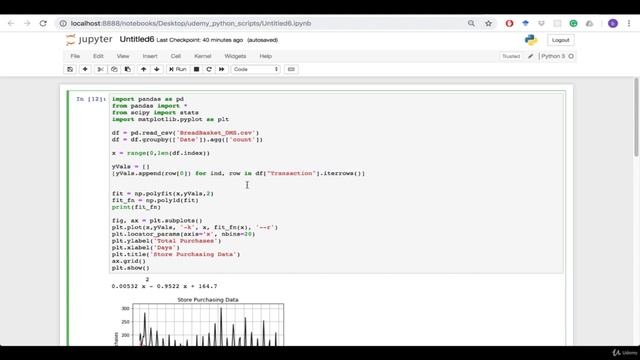 Python + Data Science : Practical Guide (2 Project 1 Answer) смотреть онлайн