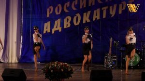 Шоу-балет «ОДАРИ». танец «Стюардесса»