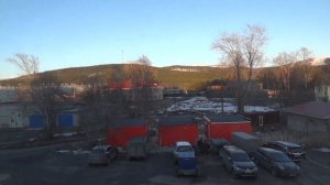 Кандалакша! Экспресс обзор...  Kandalaksha!