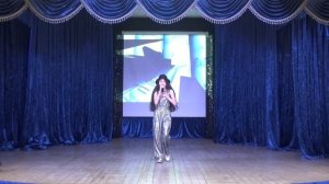 Елена Даллакян - "Старый рояль", КЦ "Архангельское"