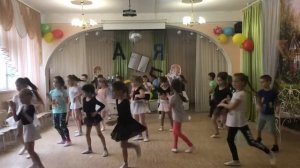 Танец «Дочки- сыночки» дети 6-7 лет