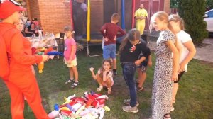 VLOG Повеселились