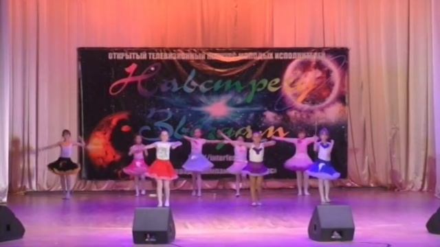 Танец "Куклы" г. Старый Крым , хореограф Николаева Марина смотреть онлайн