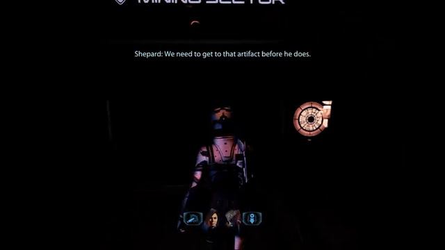 Roleplaying ME3 #58 - Leviathan DLC pt 1: That's not Garneau смотреть онлайн