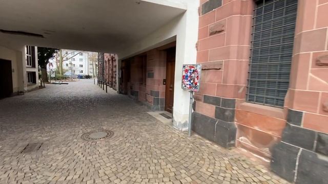 Römerberg in Frankfurt смотреть онлайн