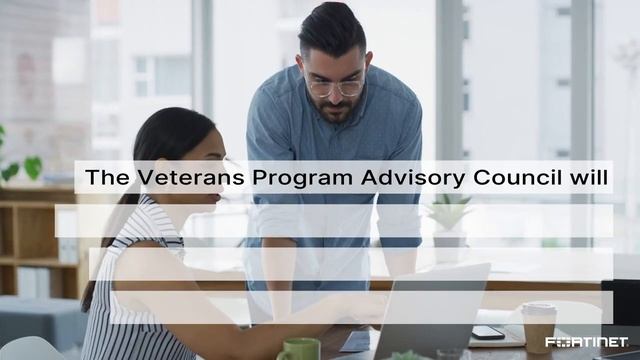 Veterans Program Advisory Council | Fortinet смотреть онлайн