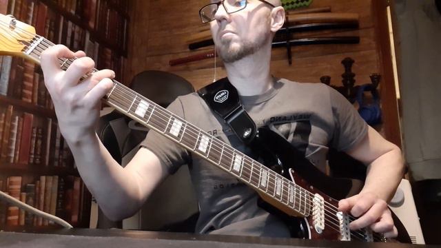 Anathema. fender VI bass смотреть онлайн