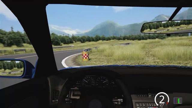 Assetto Corsa | Nissan 240SX LS3 @ Drift Playground смотреть онлайн