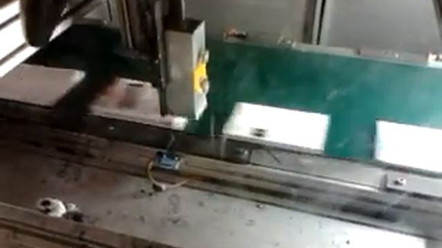 Marking Robot - Barcode scanner смотреть онлайн