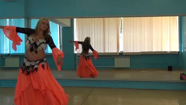 Сергиев Посад Восточные танцы Алена смотреть онлайн