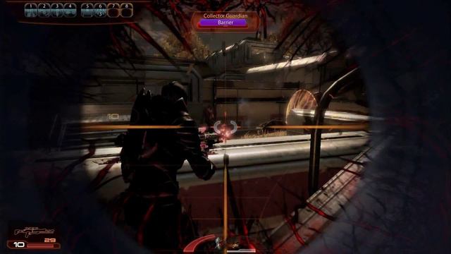 Mass Effect 2 - Merador Adept - Gameplay 17 смотреть онлайн
