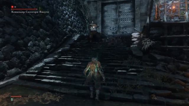 (Не) эпичное начало в Sekiro - прохождение Sekiro #1 смотреть онлайн