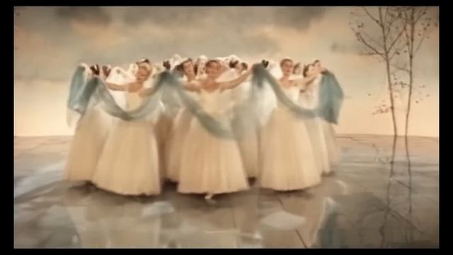 Березка Вальс Балет Лучшее Beriozka Waltz Ballet Best Russian music смотреть онлайн