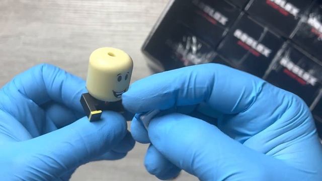POV: You unbox a full case of Roblox Series 12 Mystery Figures смотреть онлайн