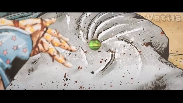 Johnny Beatdown with Valentine and Johnny theme [Steel Ball Run] смотреть онлайн